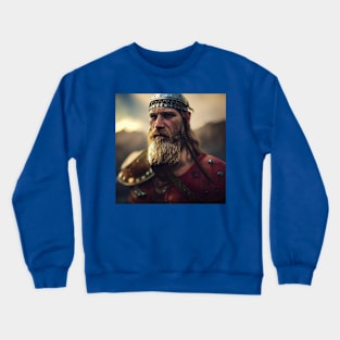 Viking Raider Crewneck Sweatshirt